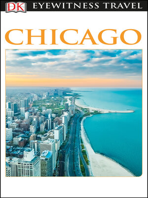 cover image of DK Eyewitness Chicago